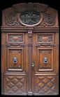 18th c. doors