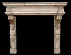 British chimneypieces