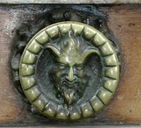 devil handle