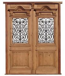 Double Porte d'EntrÃ©e
