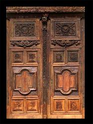 Porte du XVIIIÃ¨me SiÃ¨cle, Le Mans France