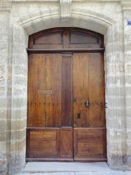 Porte du XVIIÃ¨me Ã  UzÃ¨s