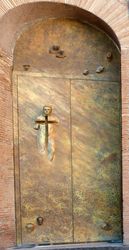 Portes de Sainte Marie des Anges
