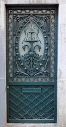 Porte Parisienne des DÃ©buts du XXÃ¨me siÃ¨cle