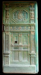 Chenonceau Door