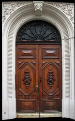 Porte du XIXÃ¨me SiÃ¨cle, Lyon France