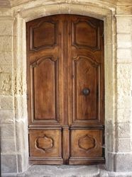 Porte du 18Ã¨me siÃ¨cle Ã  Arles