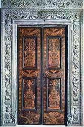 Porte Renaissance du Palais Ducal d'Urbino