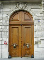 Porte CochÃ¨re Paris