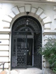 Porte Ã  Brooklyn Heights 
