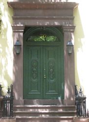 Porte Ã  Brooklyn Heights 