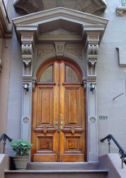 Porte Ã  Brooklyn Heights