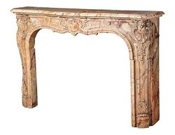 CheminÃ©e Style Louis XV