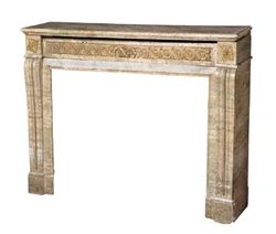 CheminÃ©e Style   Louis XVI