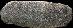 triskele newgrange