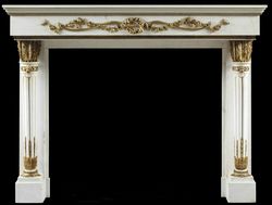 CheminÃ©e Style   Louis XVI 