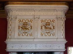 CheminÃ©e Renaissance, ChÃ¢teau de Chenonceau