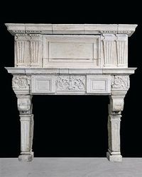 CheminÃ©e Renaissance
