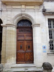 Porte Louis XIV,  Uzes, France