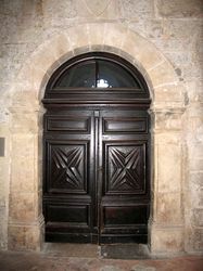 Porte du XVIIÃ¨me siÃ¨cle, Provence