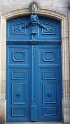 Porte CochÃ¨re, Dijon