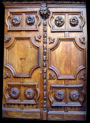Porte du XVIIÃ¨me SiÃ¨cle, Aix en Provence
