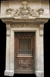 Porte du XVIIÃ¨me SiÃ¨cle, Avignon