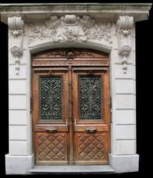 Porte du XIX Ã¨me SiÃ¨cle, Avignon