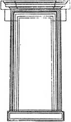 chambranle