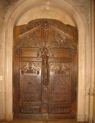 Porte Reniassance , Dijon