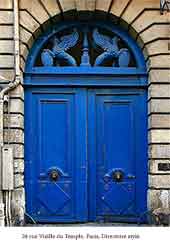 Porte CochÃ¨re Directoire
