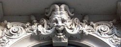 mascaron
