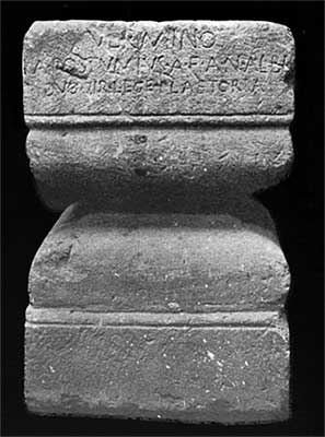 autel de Verminius