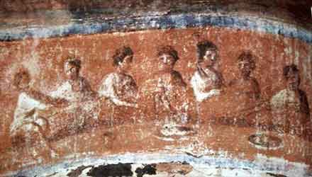 altar capella greca 2th c.