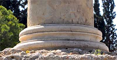 base style corinthien