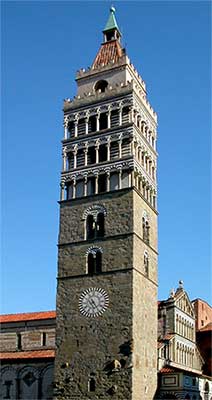 campanille de Crémone