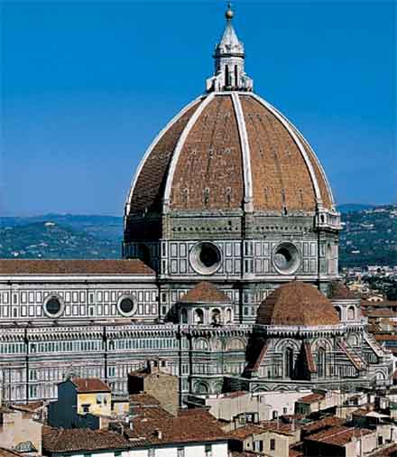 Duomo santa maria del fiore florence 