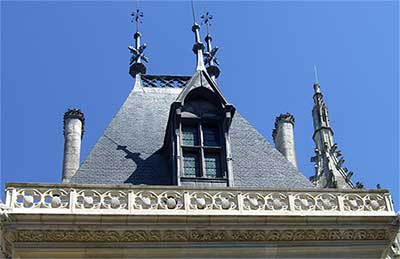 lucarne 