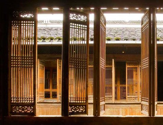 Portes de Chine