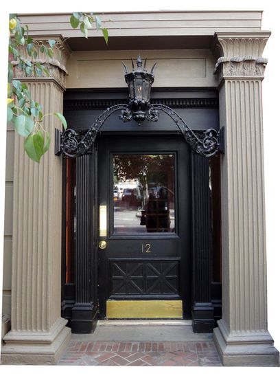 Porte du XIXème Siècle, Brooklyn