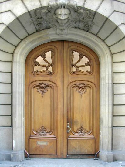  Porte Cochère,  Paris