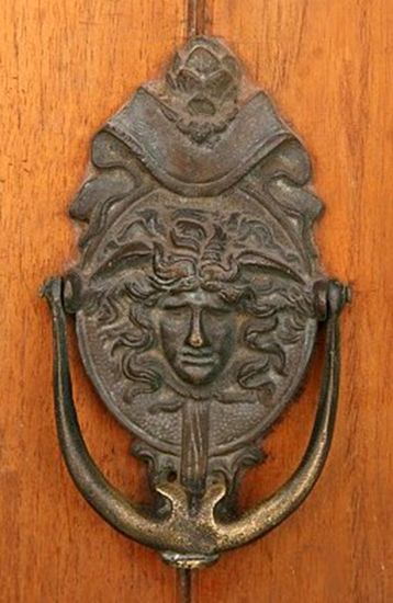 Heurtoir de Porte du XVIIème Siècle