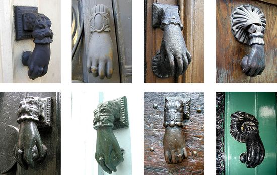 Collection de Heurtoirs de Porte