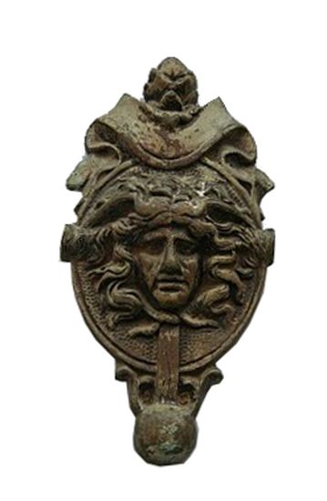 Heurtoir de Porte à Deux Faces