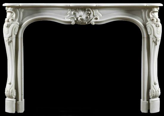 Chemniée de Style Louis XVI 