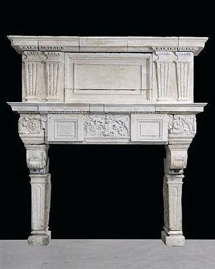 Cheminée Renaissance