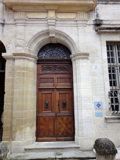 Porte Louis XIV,  Uzes, France