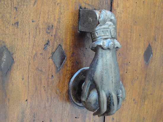 Marteau de Porte du XVIIèeme Siècle