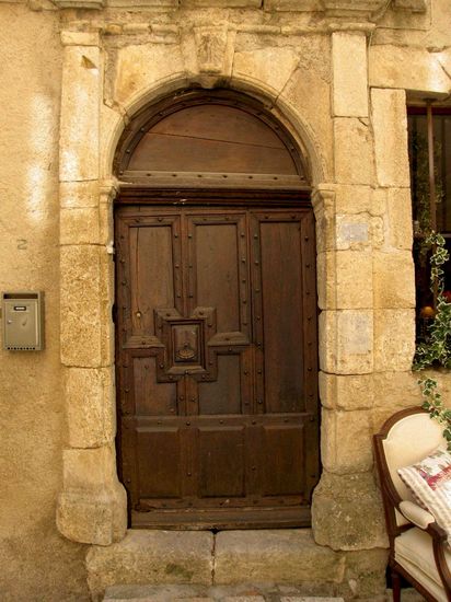 Porte médiévale