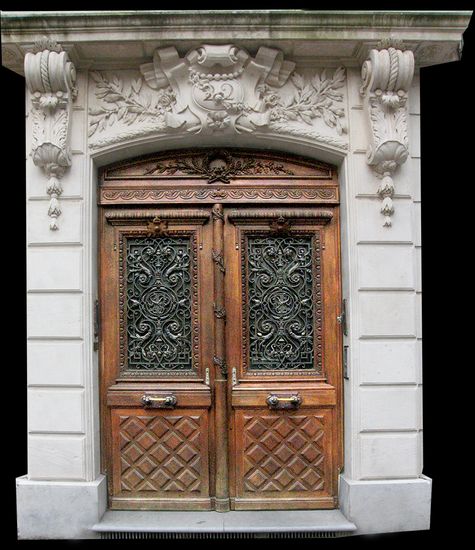 Porte du XIX ème Siècle, Avignon